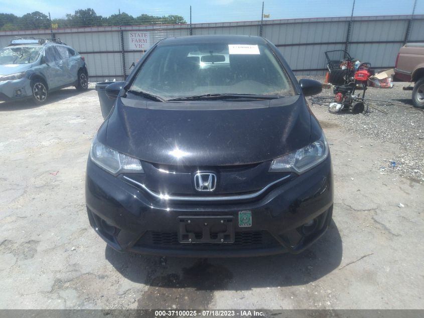 2015 HONDA FIT EX - 3HGGK5G87FM777624