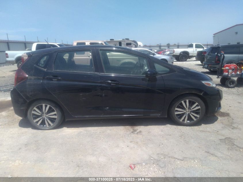 2015 HONDA FIT EX - 3HGGK5G87FM777624