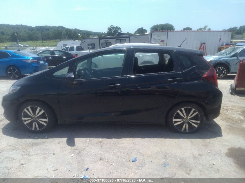 2015 HONDA FIT EX - 3HGGK5G87FM777624