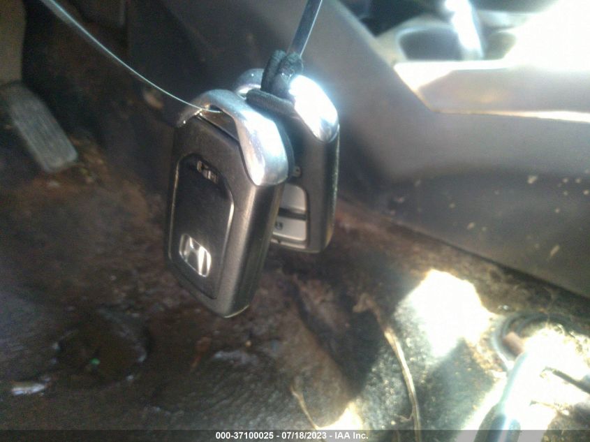 2015 HONDA FIT EX - 3HGGK5G87FM777624