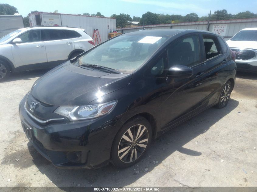 2015 HONDA FIT EX - 3HGGK5G87FM777624