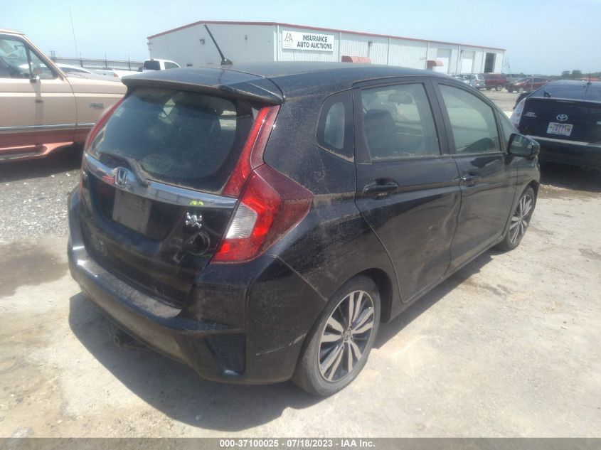 2015 HONDA FIT EX - 3HGGK5G87FM777624