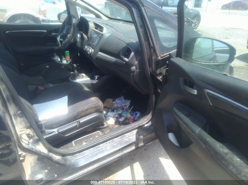 2015 HONDA FIT EX - 3HGGK5G87FM777624