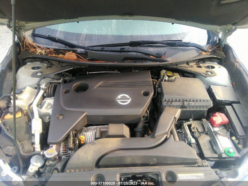 2015 NISSAN ALTIMA 2.5 S - 1N4AL3APXFC573350