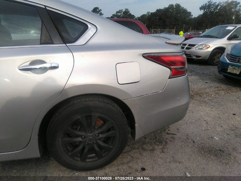 2015 NISSAN ALTIMA 2.5 S - 1N4AL3APXFC573350
