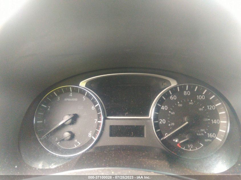 2015 NISSAN ALTIMA 2.5 S - 1N4AL3APXFC573350