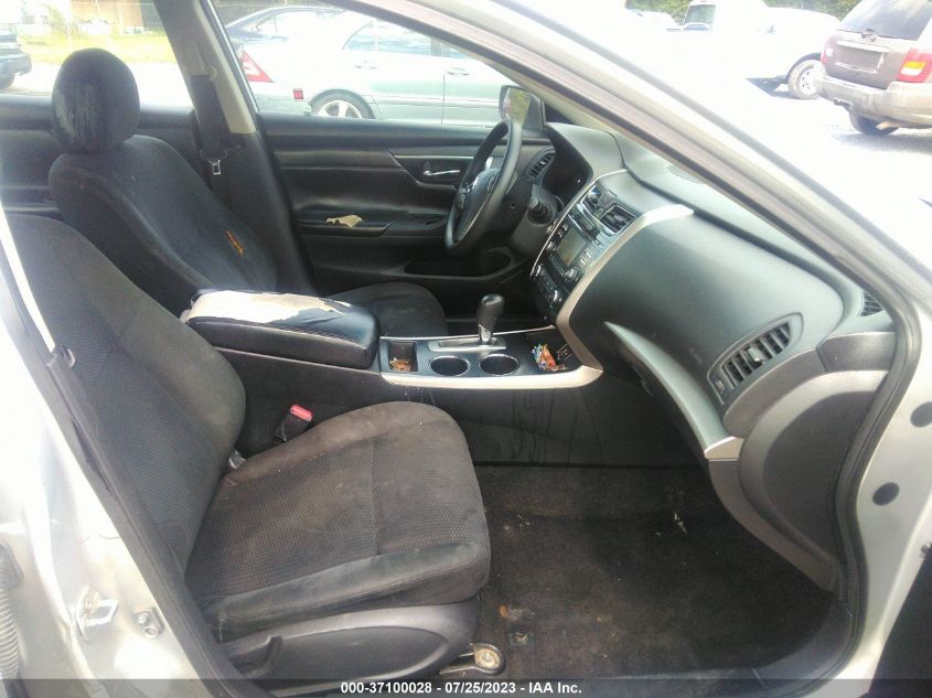 2015 NISSAN ALTIMA 2.5 S - 1N4AL3APXFC573350