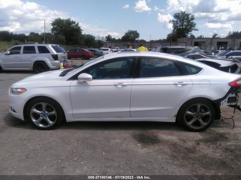 2013 FORD FUSION SE - 3FA6P0HR9DR123736