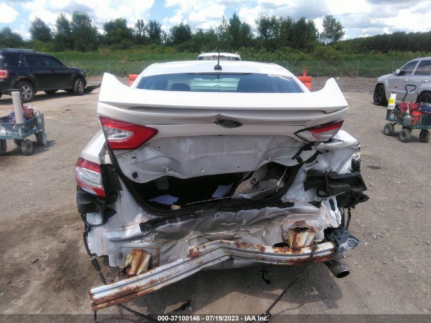 2013 FORD FUSION SE - 3FA6P0HR9DR123736