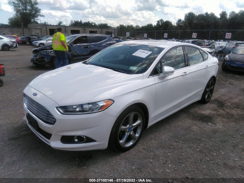 2013 FORD FUSION SE - 3FA6P0HR9DR123736