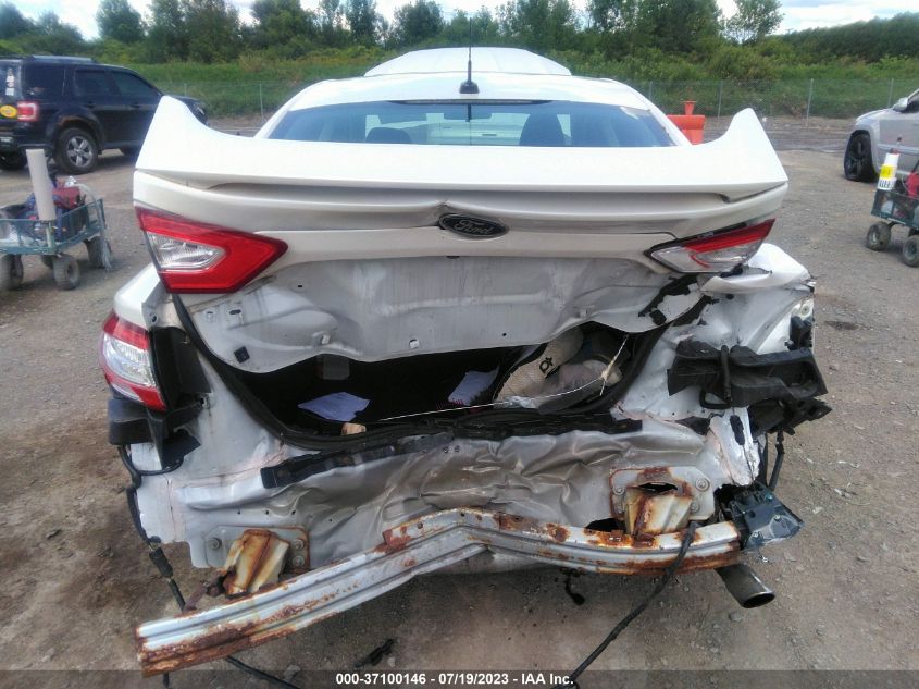 2013 FORD FUSION SE - 3FA6P0HR9DR123736