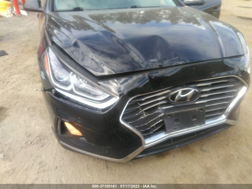 2018 HYUNDAI SONATA SE - 5NPE24AF5JH611981