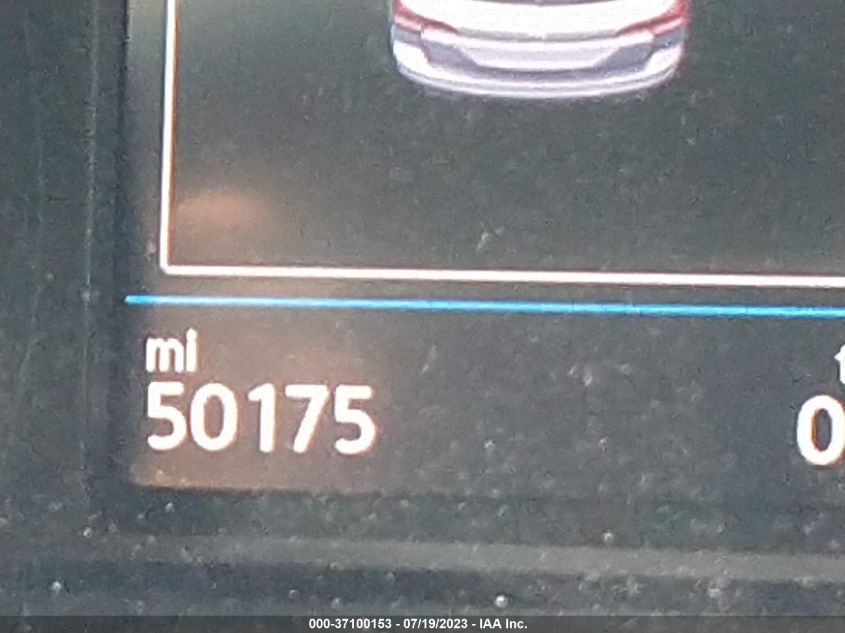 2019 VOLKSWAGEN ATLAS 3.6L V6 SE - 1V2DR2CA7KC505024