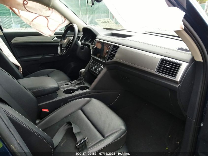 2019 VOLKSWAGEN ATLAS 3.6L V6 SE - 1V2DR2CA7KC505024