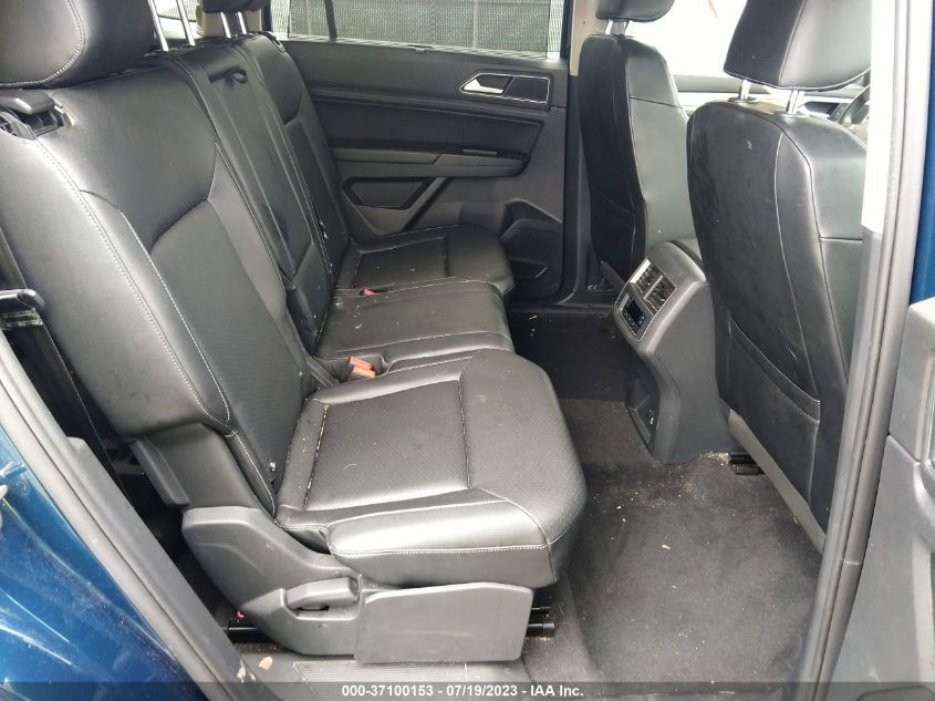 2019 VOLKSWAGEN ATLAS 3.6L V6 SE - 1V2DR2CA7KC505024