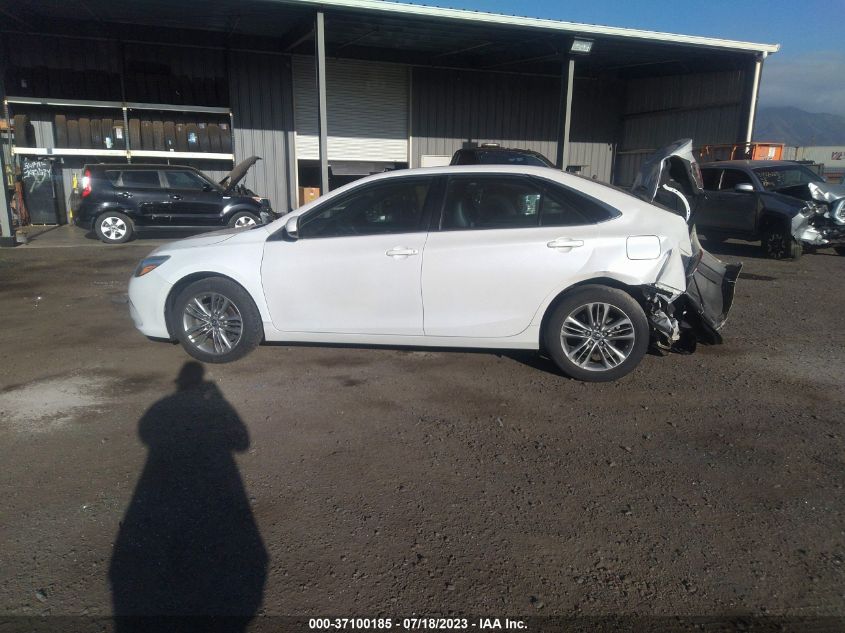 2016 TOYOTA CAMRY LE/XLE/SE/XSE - 4T1BF1FK3GU125661