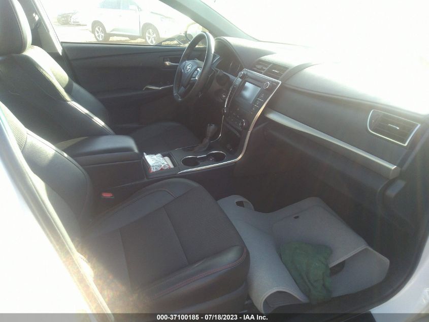 2016 TOYOTA CAMRY LE/XLE/SE/XSE - 4T1BF1FK3GU125661