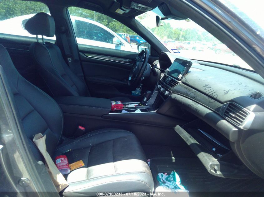 2019 HONDA ACCORD SEDAN SPORT 1.5T - 1HGCV1F3XKA041126