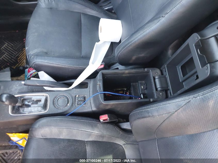 2016 MITSUBISHI OUTLANDER SE/SEL - JA4AD3A34GZ038396