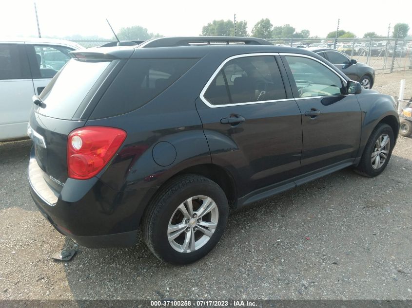 2015 CHEVROLET EQUINOX LT - 2GNALBEK4F1167905