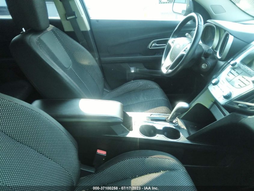2015 CHEVROLET EQUINOX LT - 2GNALBEK4F1167905