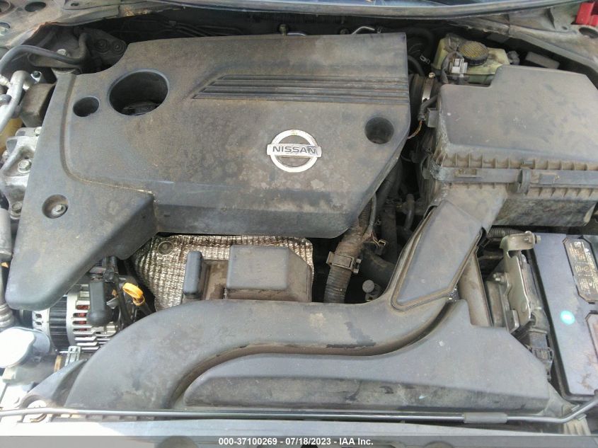 2014 NISSAN ALTIMA 2.5 - 1N4AL3AP4EN378072