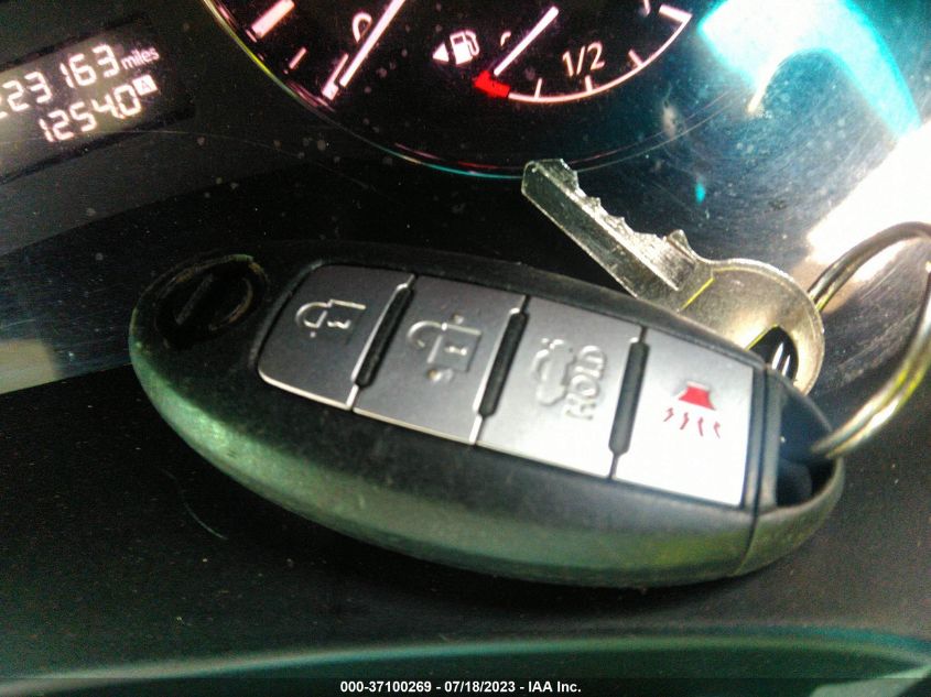 2014 NISSAN ALTIMA 2.5 - 1N4AL3AP4EN378072
