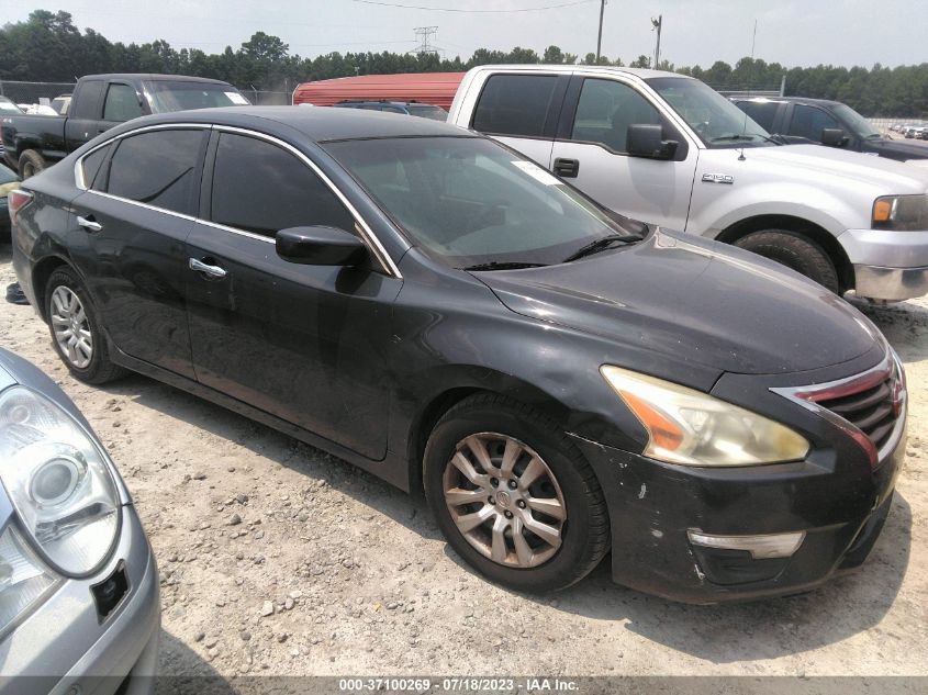 2014 NISSAN ALTIMA 2.5 - 1N4AL3AP4EN378072