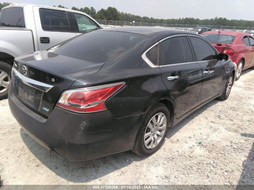 2014 NISSAN ALTIMA 2.5 - 1N4AL3AP4EN378072