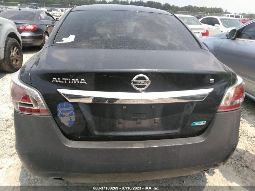 2014 NISSAN ALTIMA 2.5 - 1N4AL3AP4EN378072