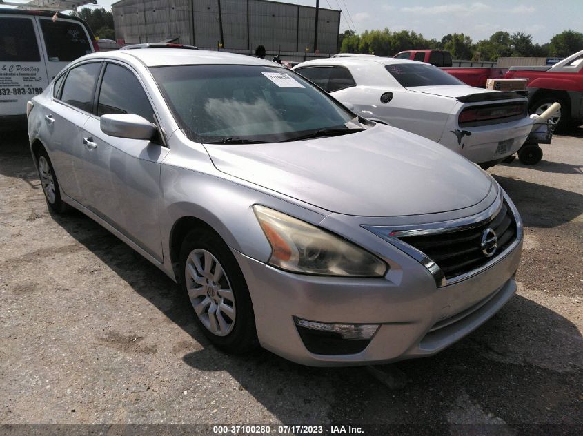 2014 NISSAN ALTIMA 2.5 - 1N4AL3AP8EC414230