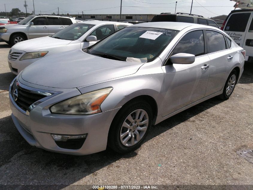 2014 NISSAN ALTIMA 2.5 - 1N4AL3AP8EC414230