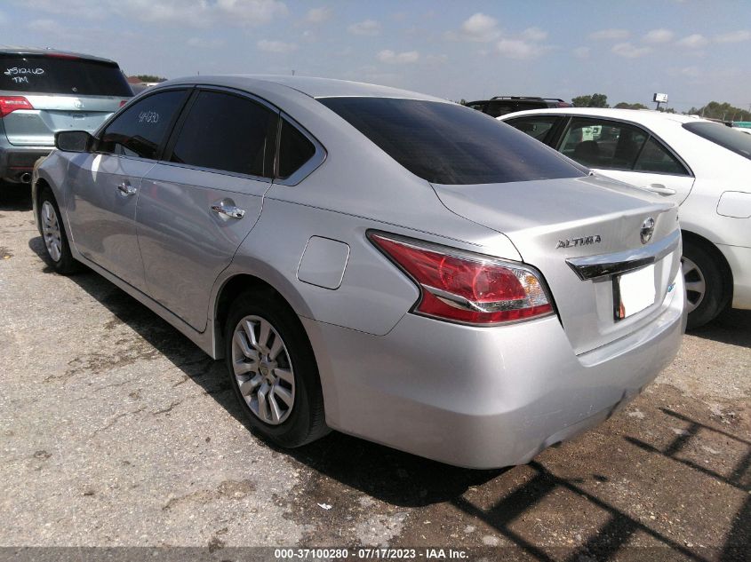 2014 NISSAN ALTIMA 2.5 - 1N4AL3AP8EC414230
