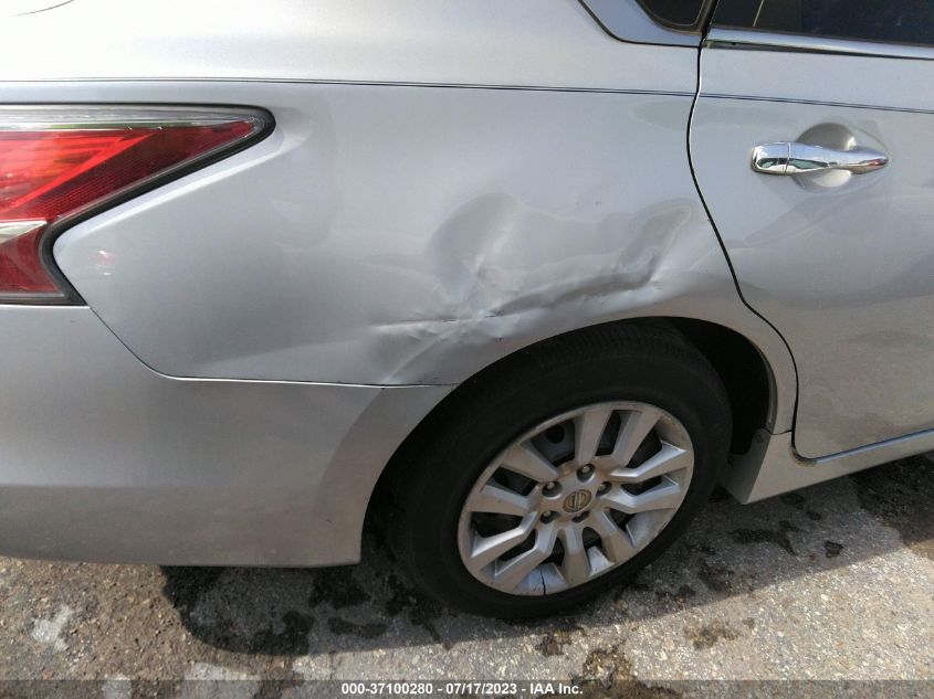 2014 NISSAN ALTIMA 2.5 - 1N4AL3AP8EC414230
