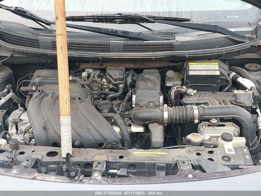 2015 NISSAN VERSA S PLUS - 3N1CN7AP7FL959882