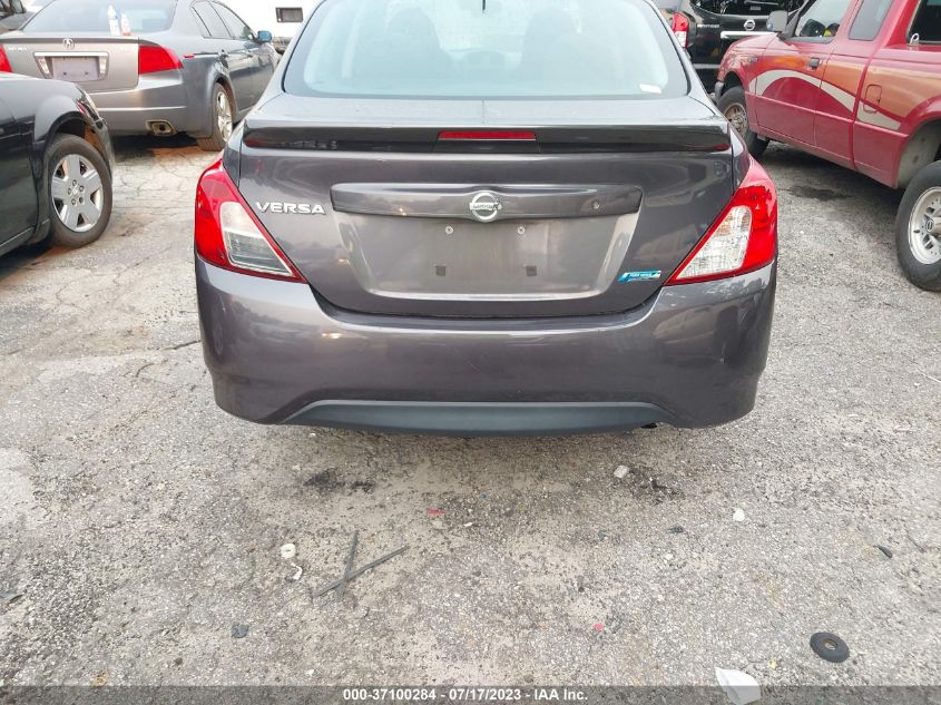 2015 NISSAN VERSA S PLUS - 3N1CN7AP7FL959882