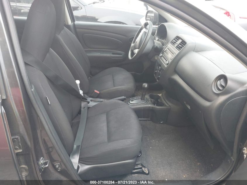2015 NISSAN VERSA S PLUS - 3N1CN7AP7FL959882