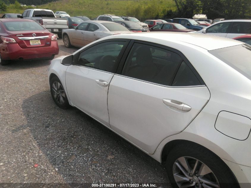 2014 TOYOTA COROLLA LE ECO - 5YFBPRHE7EP052067