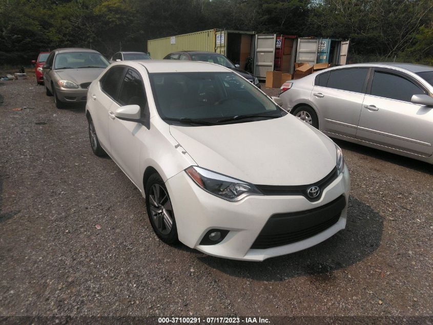 2014 TOYOTA COROLLA LE ECO - 5YFBPRHE7EP052067