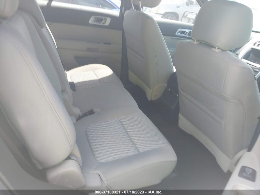 2013 FORD EXPLORER XLT - 1FM5K7D88DGB47328