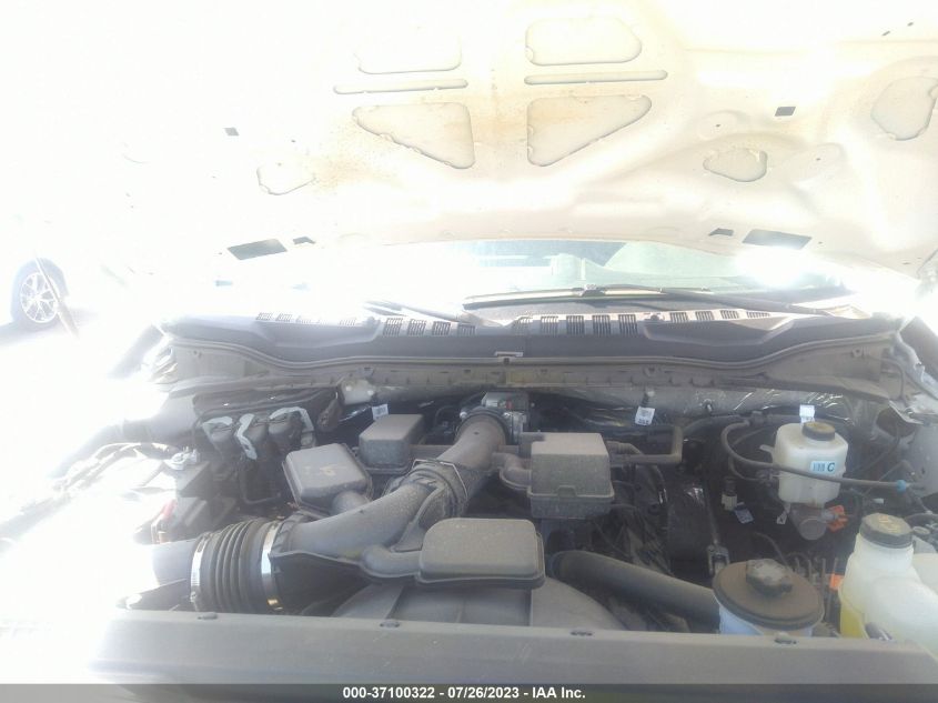 2022 FORD SUPER DUTY F-250 SRW XL/XLT/LARIAT - 1FT7W2B67NEF34505