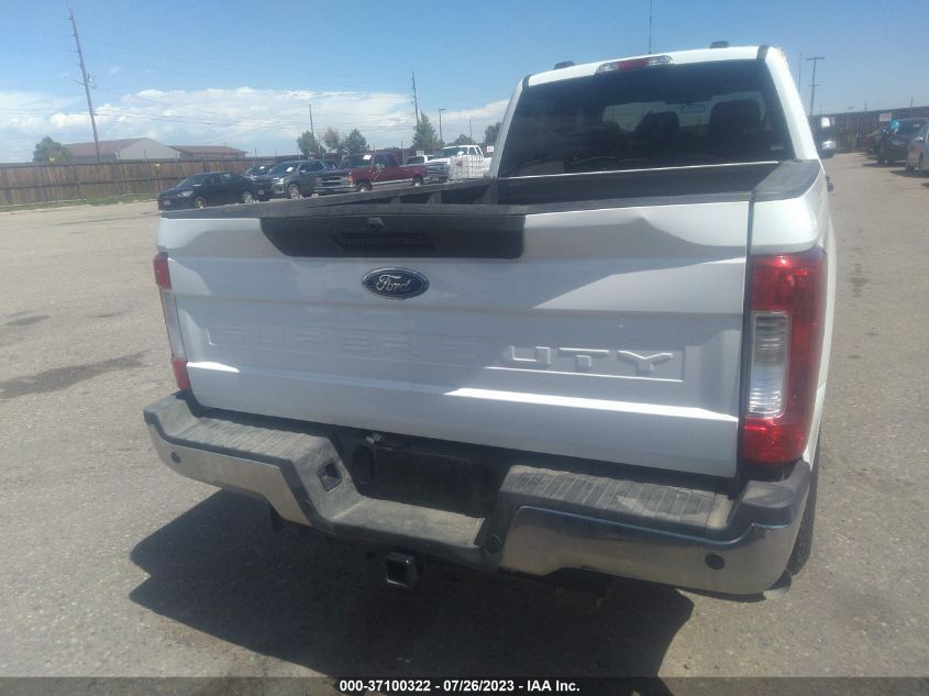 2022 FORD SUPER DUTY F-250 SRW XL/XLT/LARIAT - 1FT7W2B67NEF34505