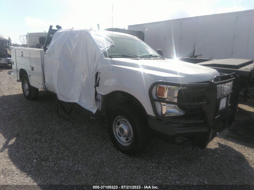 2021 FORD SUPER DUTY F-250 SRW XL/XLT/LARIAT - 1FT7X2B63MED56863