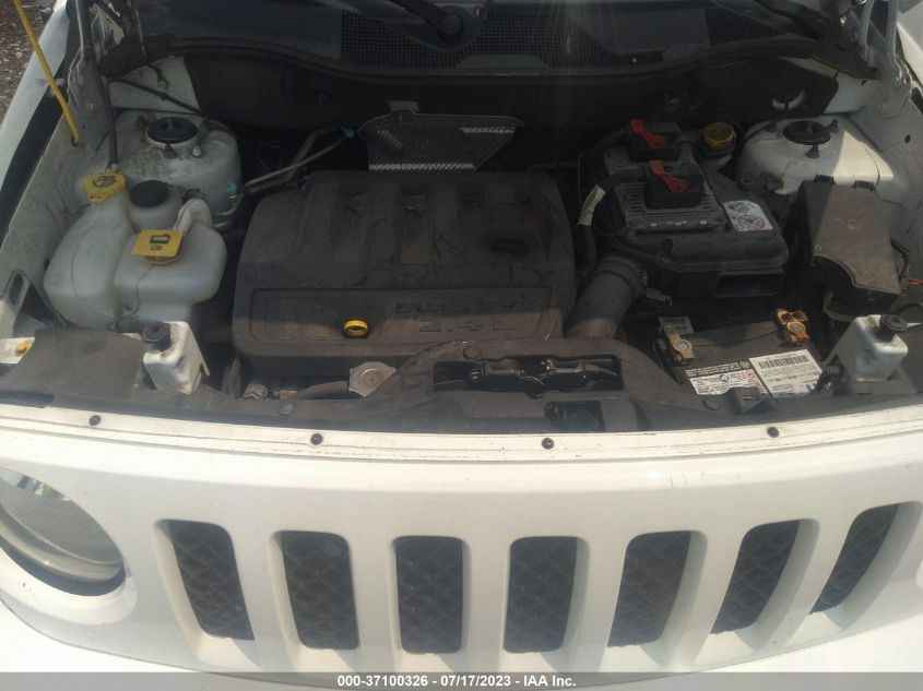 2015 JEEP PATRIOT SPORT - 1C4NJPBB9FD366888