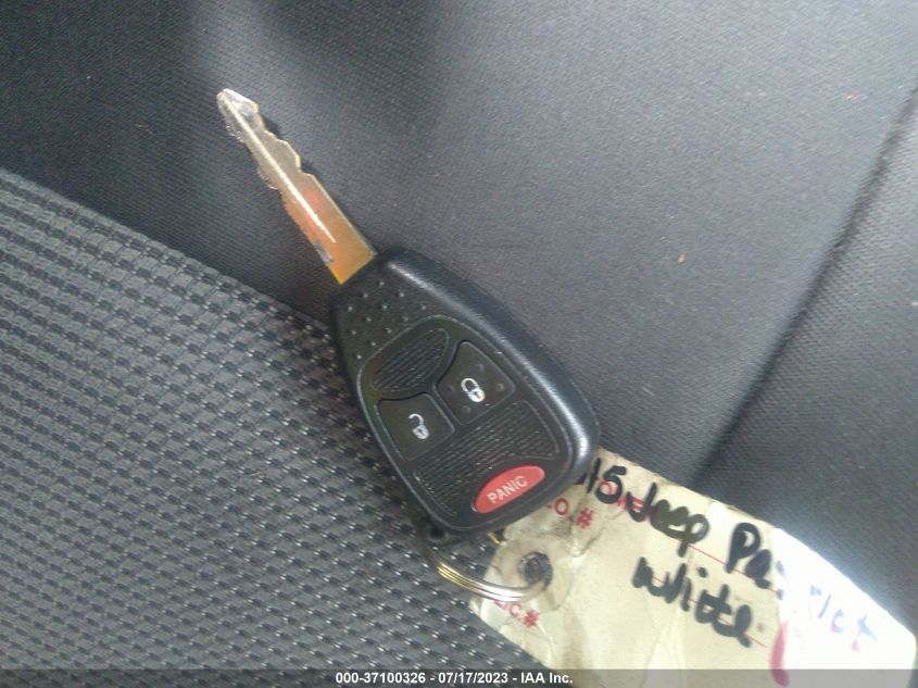 2015 JEEP PATRIOT SPORT - 1C4NJPBB9FD366888