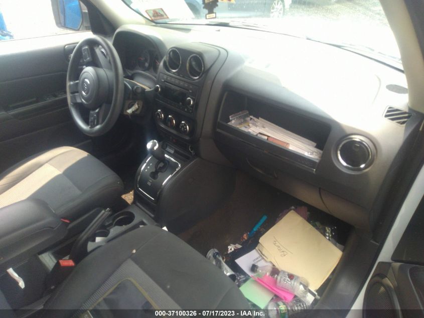 2015 JEEP PATRIOT SPORT - 1C4NJPBB9FD366888