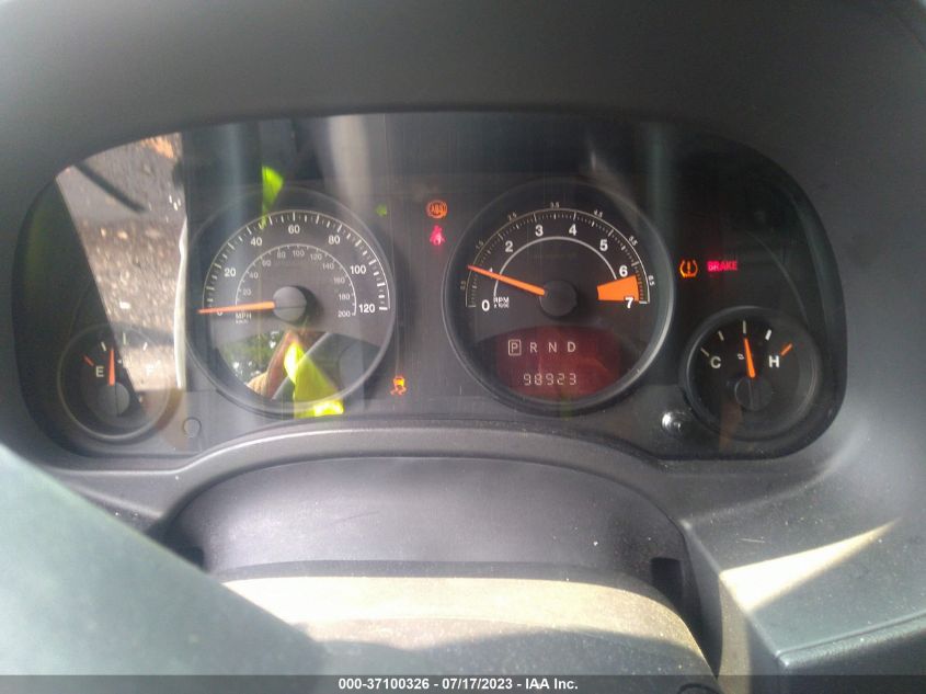 2015 JEEP PATRIOT SPORT - 1C4NJPBB9FD366888