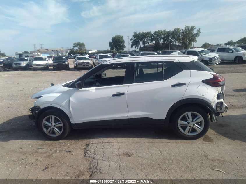 2021 NISSAN KICKS S - 3N1CP5BV2ML464899