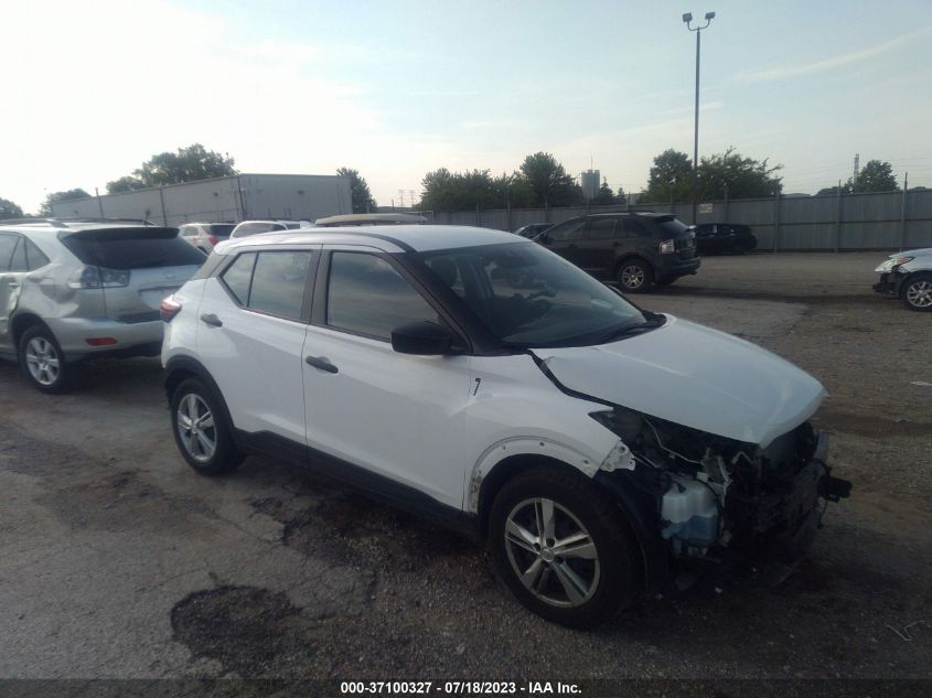 2021 NISSAN KICKS S - 3N1CP5BV2ML464899