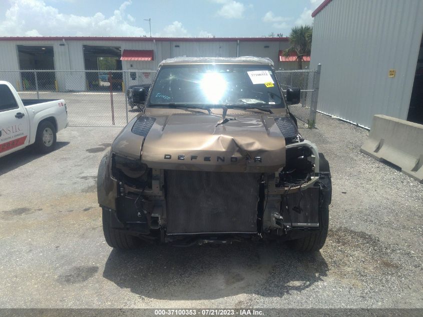 2021 LAND ROVER DEFENDER X-DYNAMIC SE - SALE27RU1M2038306